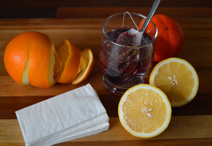 인체의 면역 시스템 작동 원리