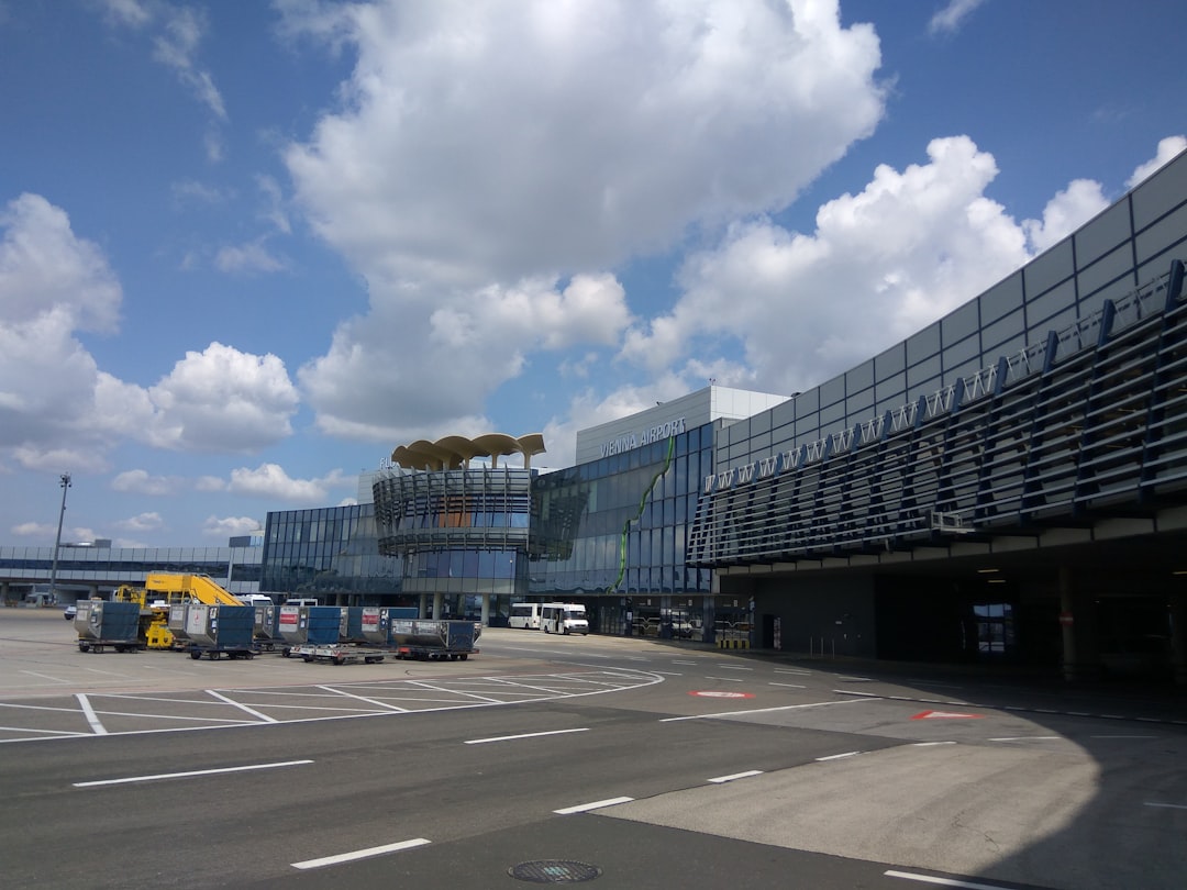 Incheon Airport Parking