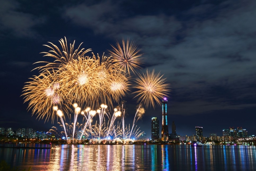 2024 여의도 불꽃축제 명당