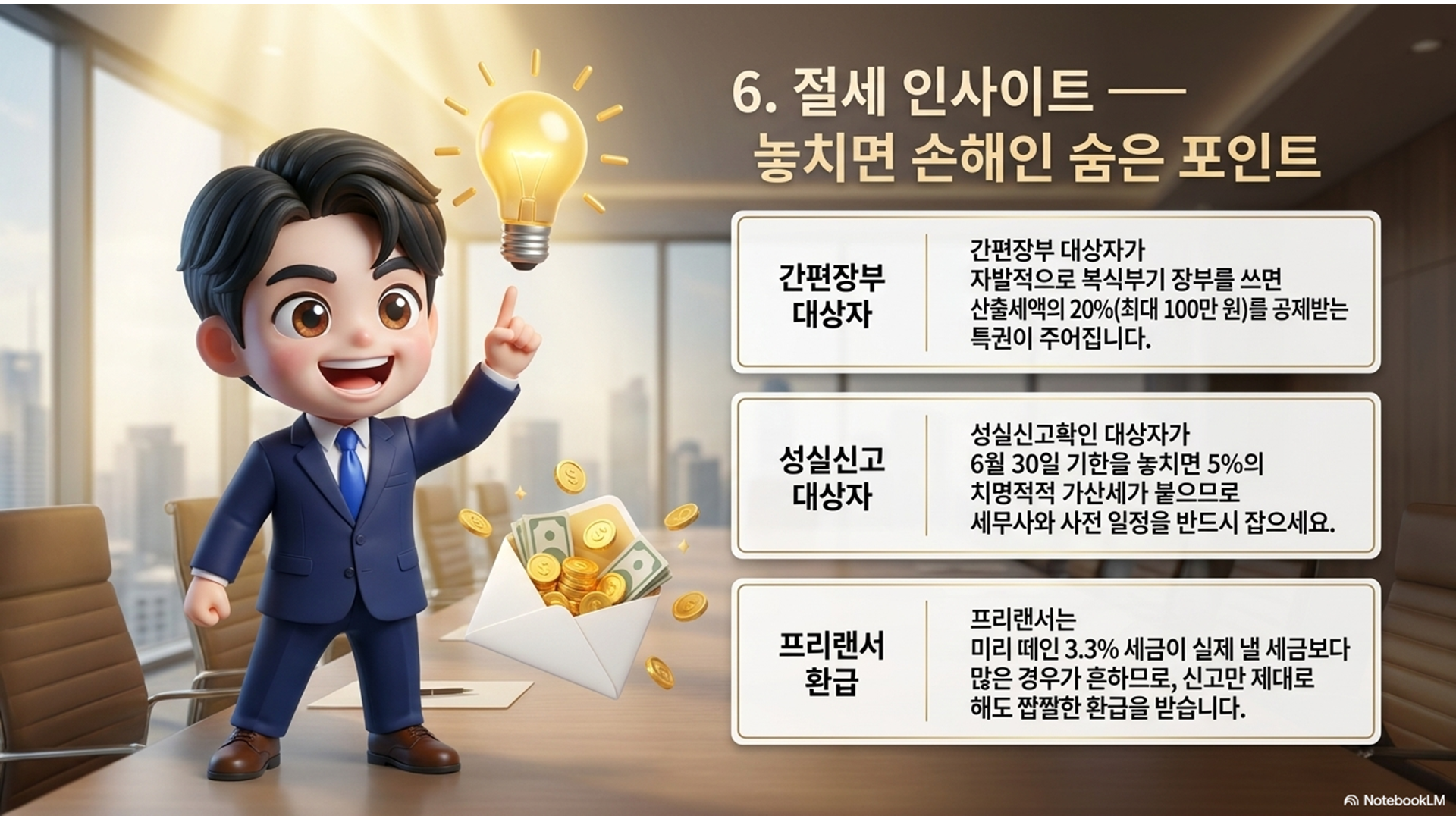 섹션 인포그래픽