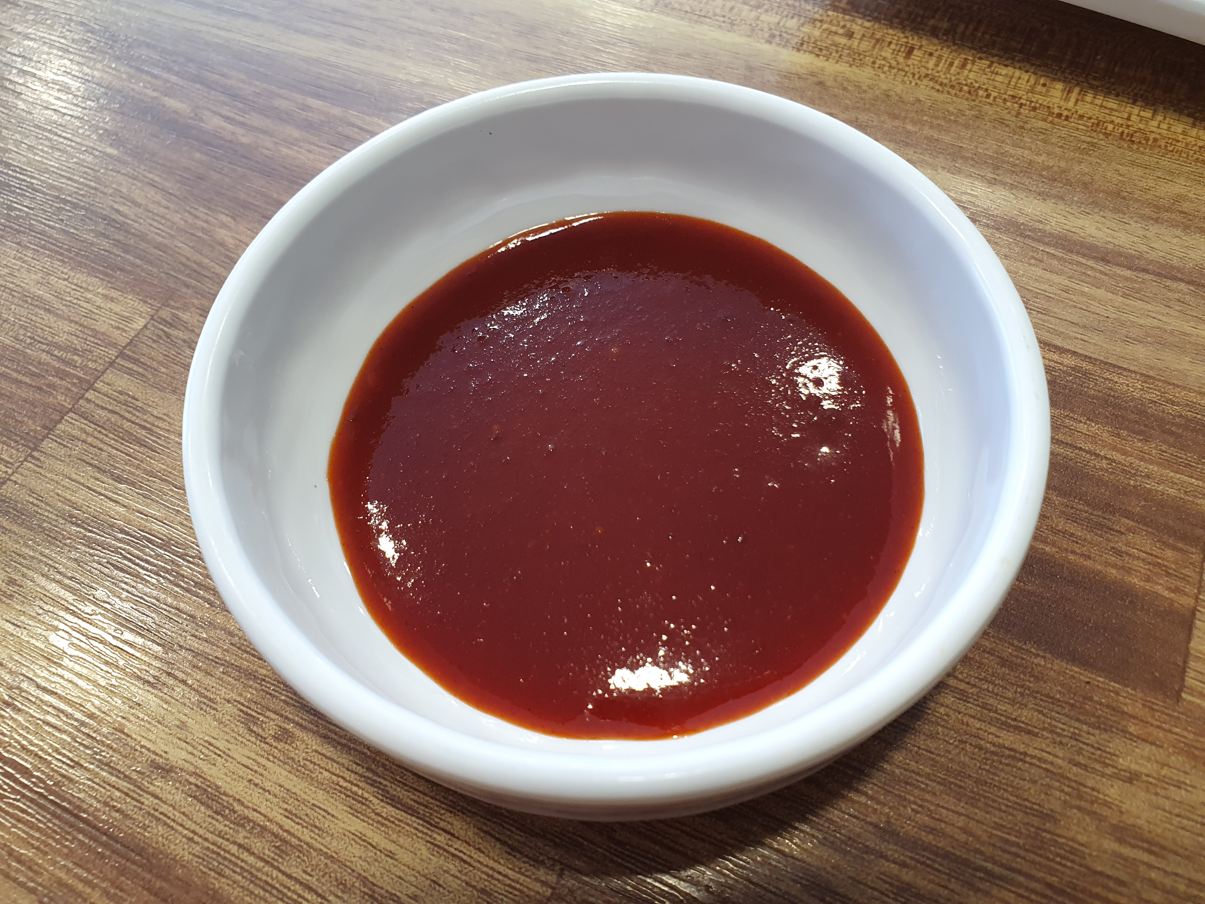 일광해수욕장 맛집 수림원-반찬(초장)