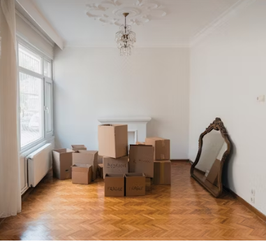 33평 아파트 포장이사 비용 5톤 견적 후기