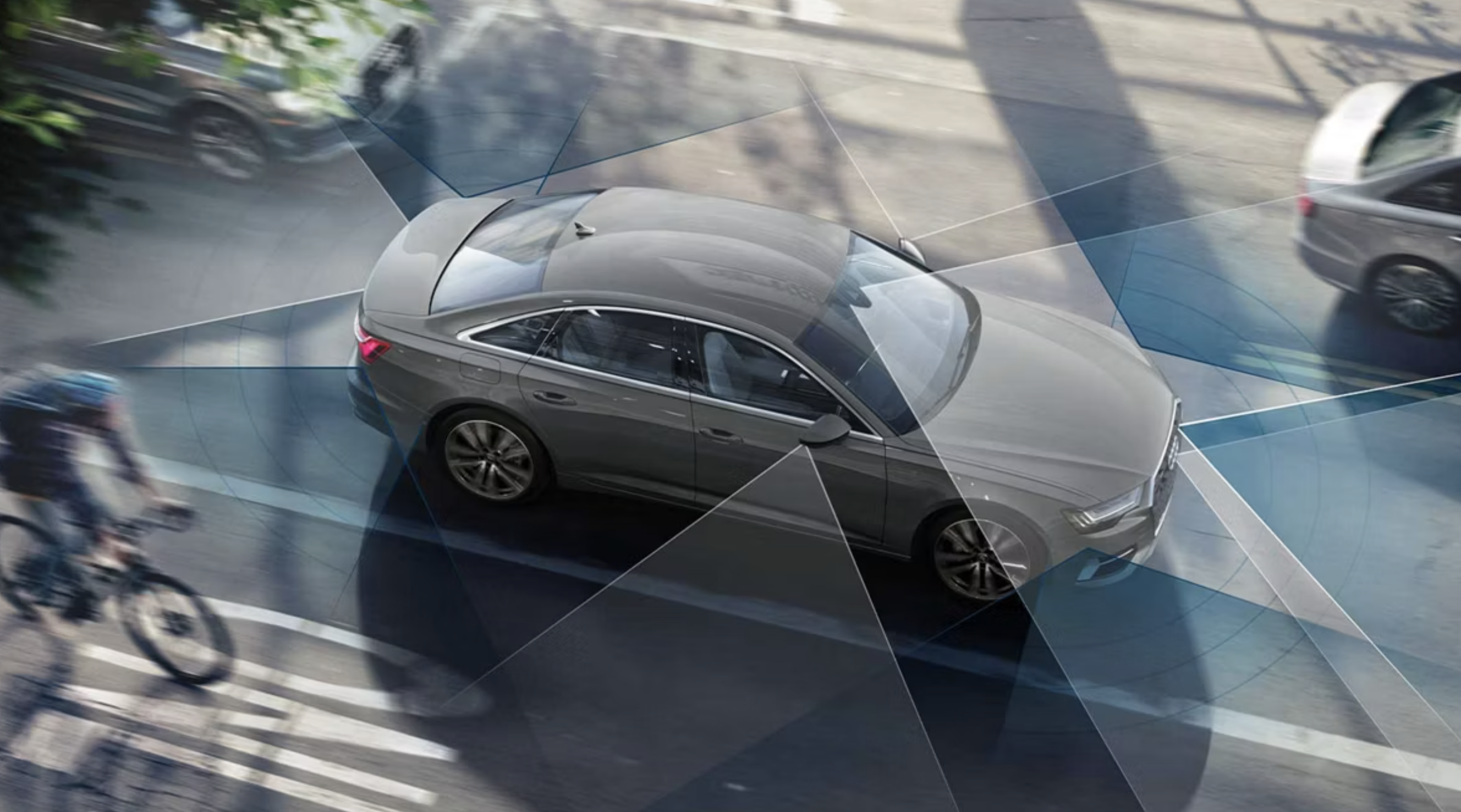 아우디 a6 풀체인지