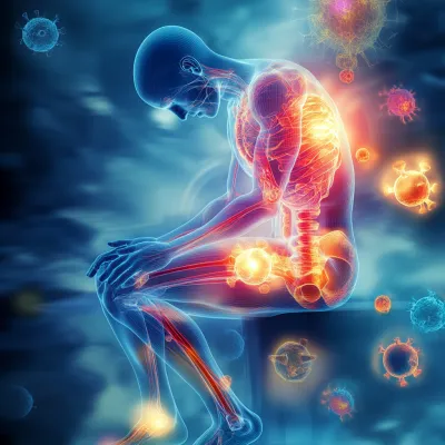 염증 수치 높은 이유 TOP 5, 놓치면 큰일나요4