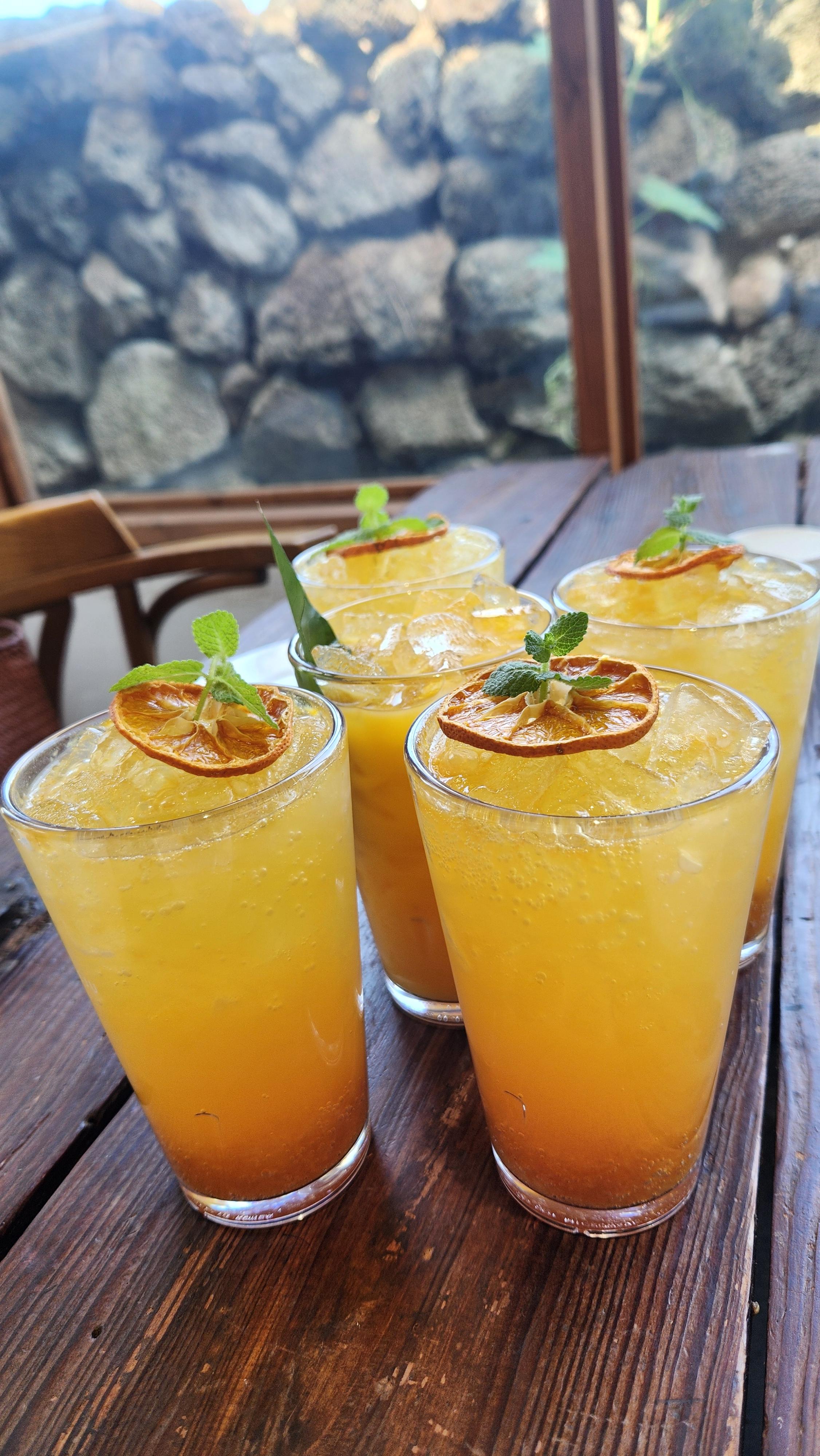 포천 고모리 저수지 맛집<어반제주>감귤주스