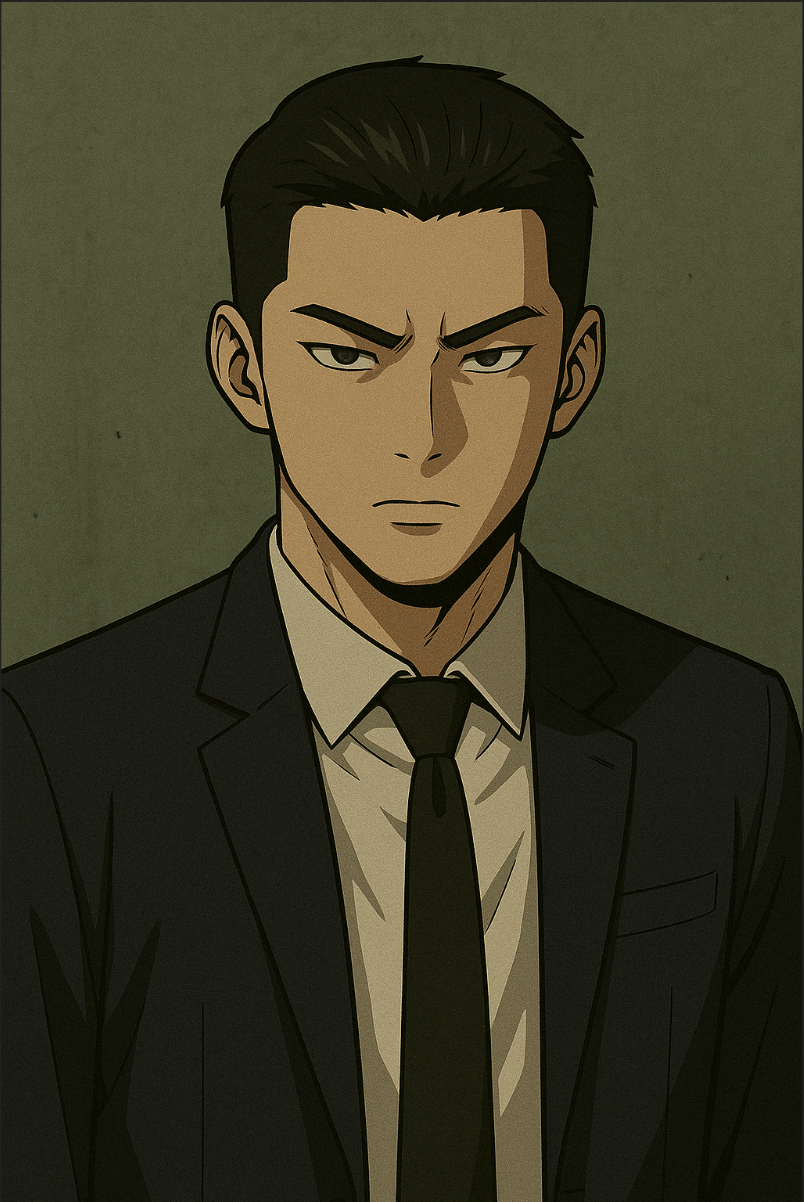 넷플릭스 드라마 약한영웅 시즌 2 나백진 이미지