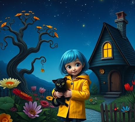 영화코렐라인그림