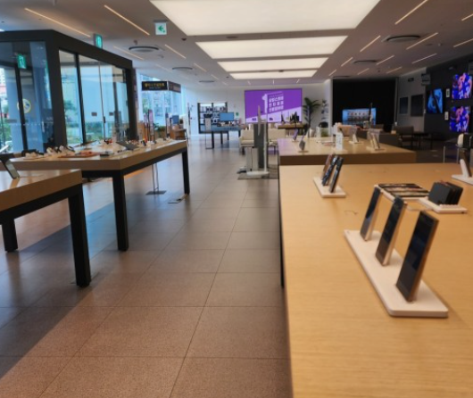 삼성전자-고객센터