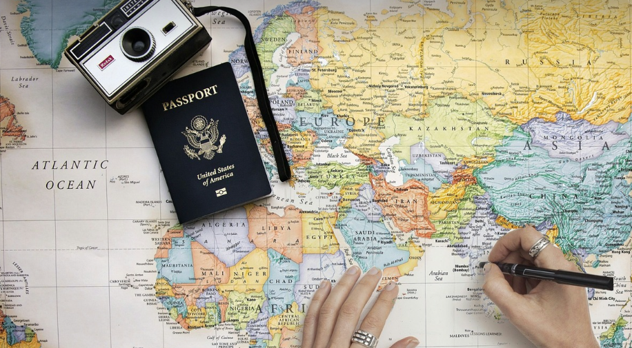 여행자를 위한 불가사의 가이드