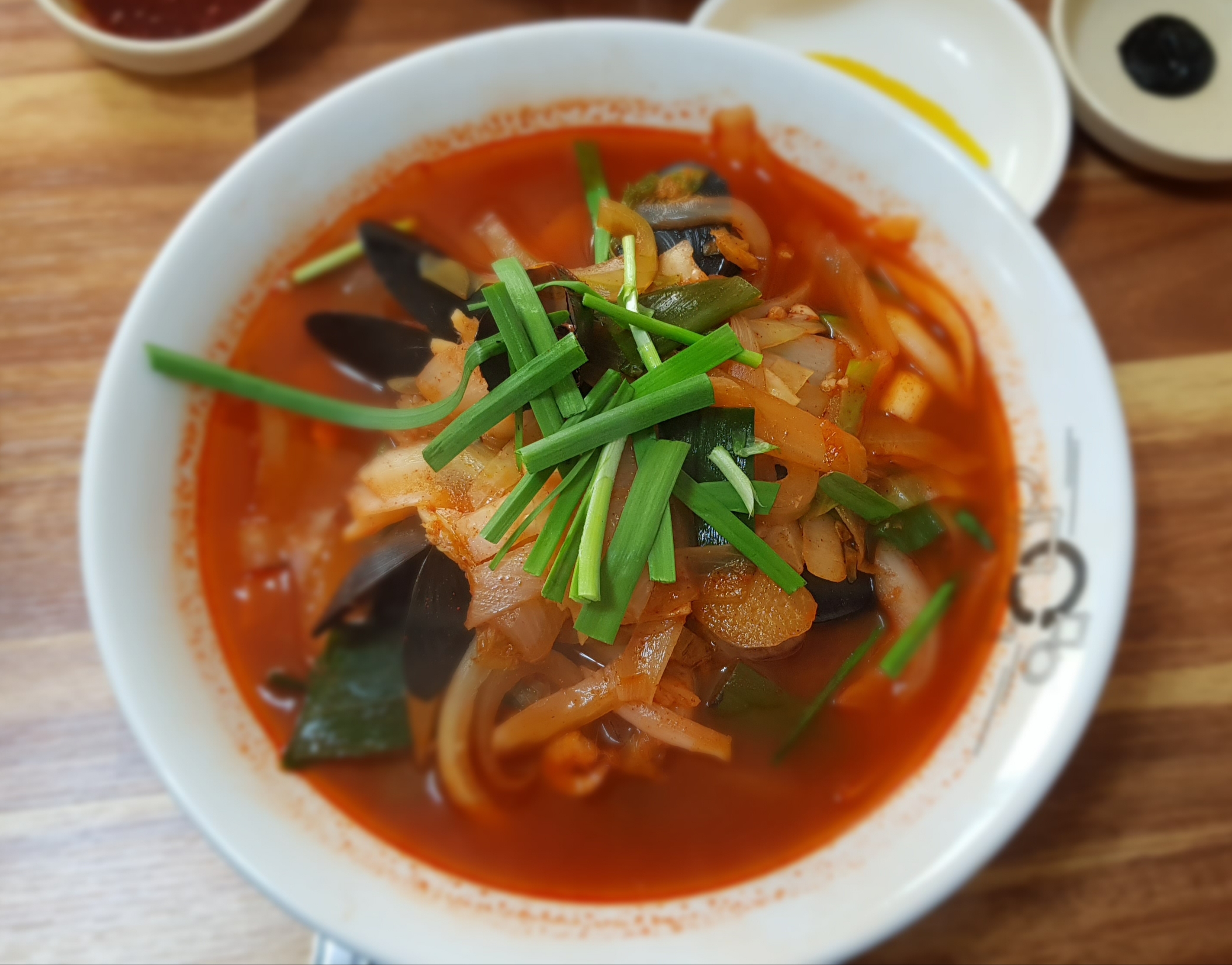 양쯔강 짬뽕