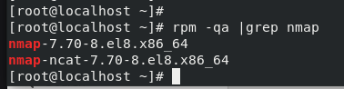 nmap rpm