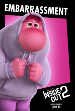 인사이드 아웃 2 개봉일 예고편