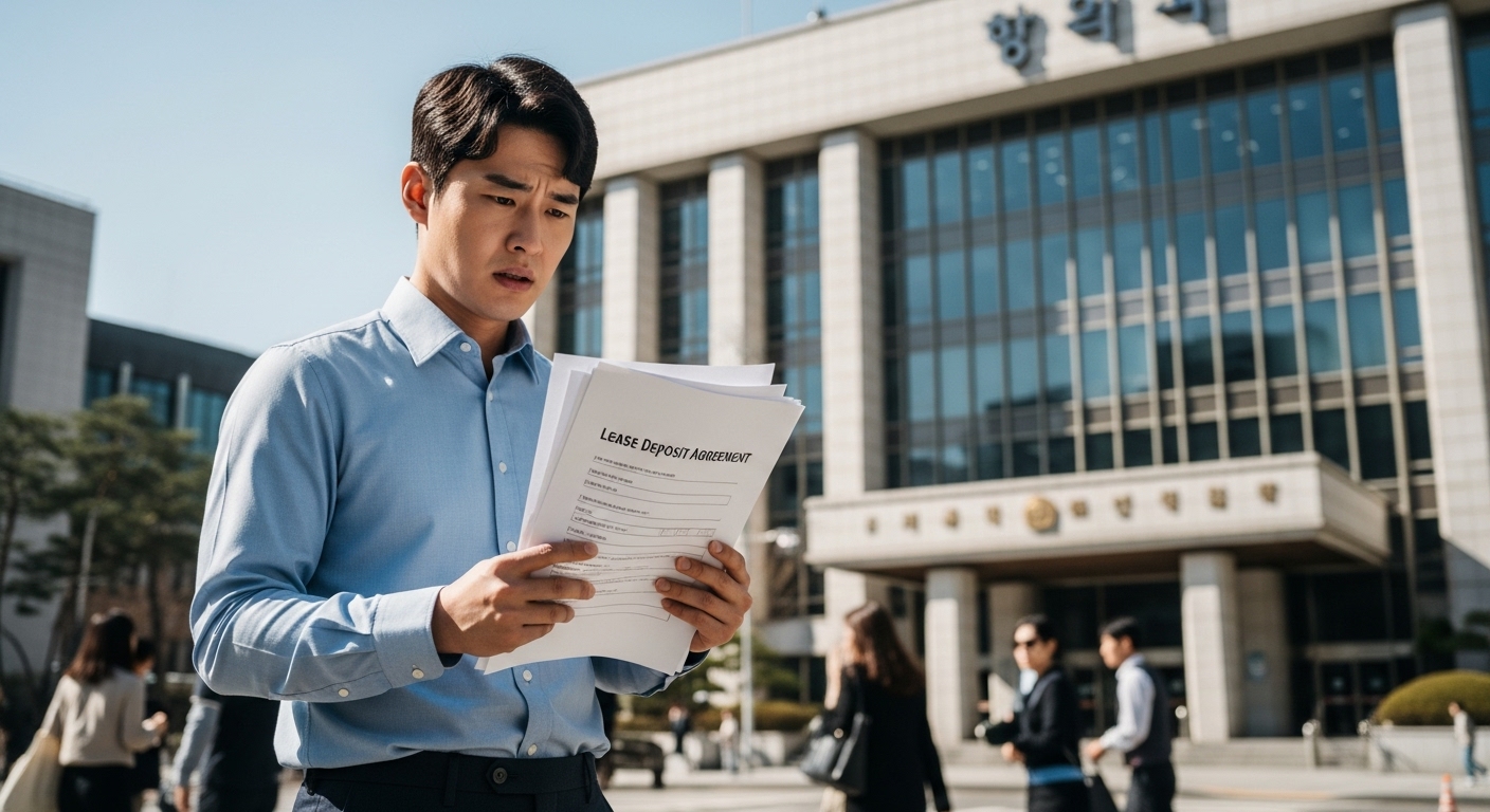 신청 전 필수 확인 서류 체크리스트