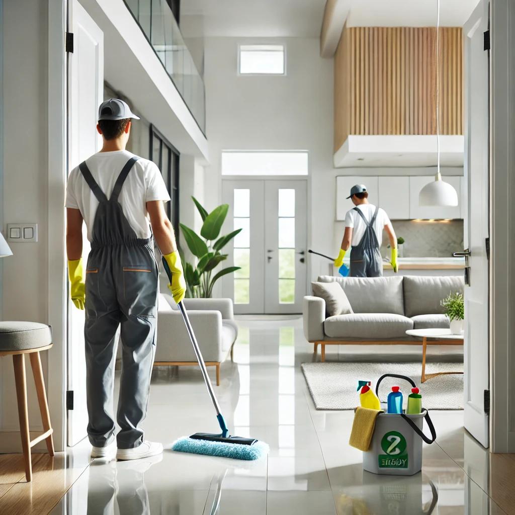 네이처클린 입주청소 천안3호점