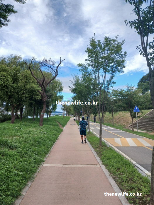 당뇨에 좋은 음식만큼 중요한 걷기 운동 코스 사진