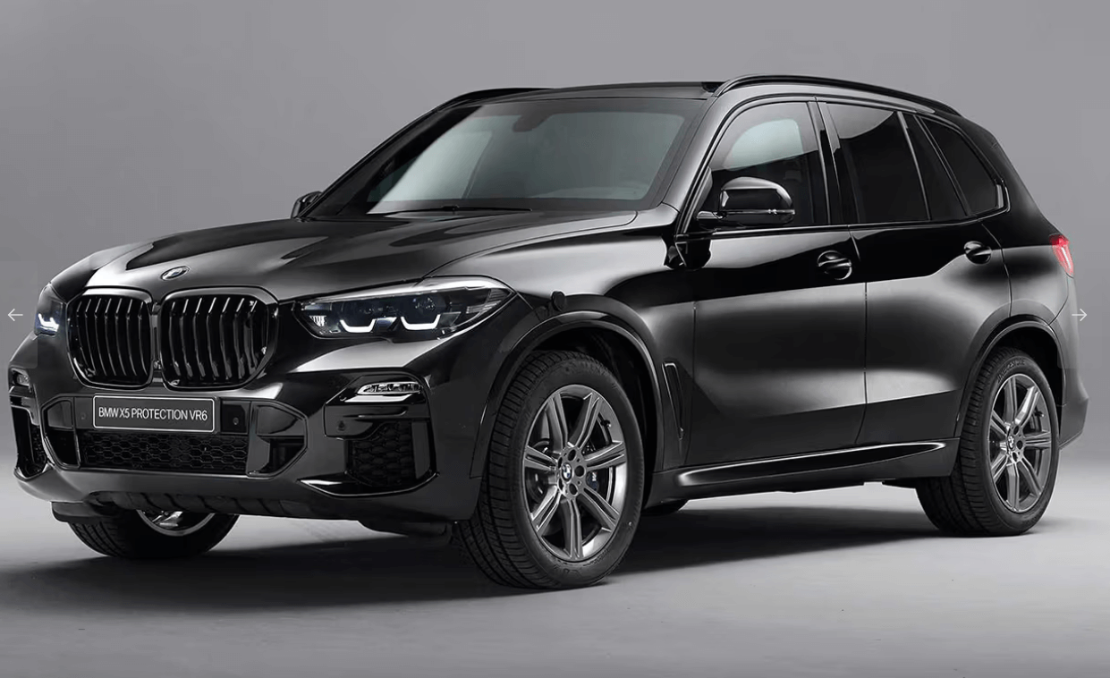 BMW X5 프로텍션 VR6