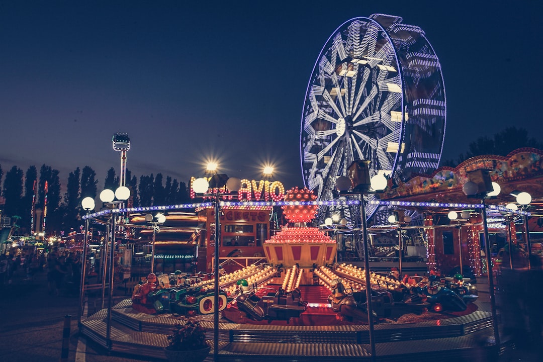 Theme park