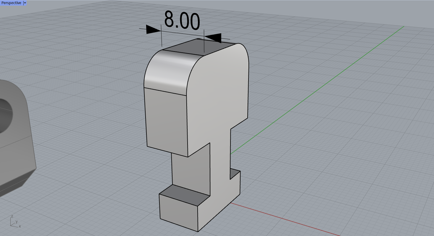 3D프린터운용기능사 공개도면 1번 만들어보기