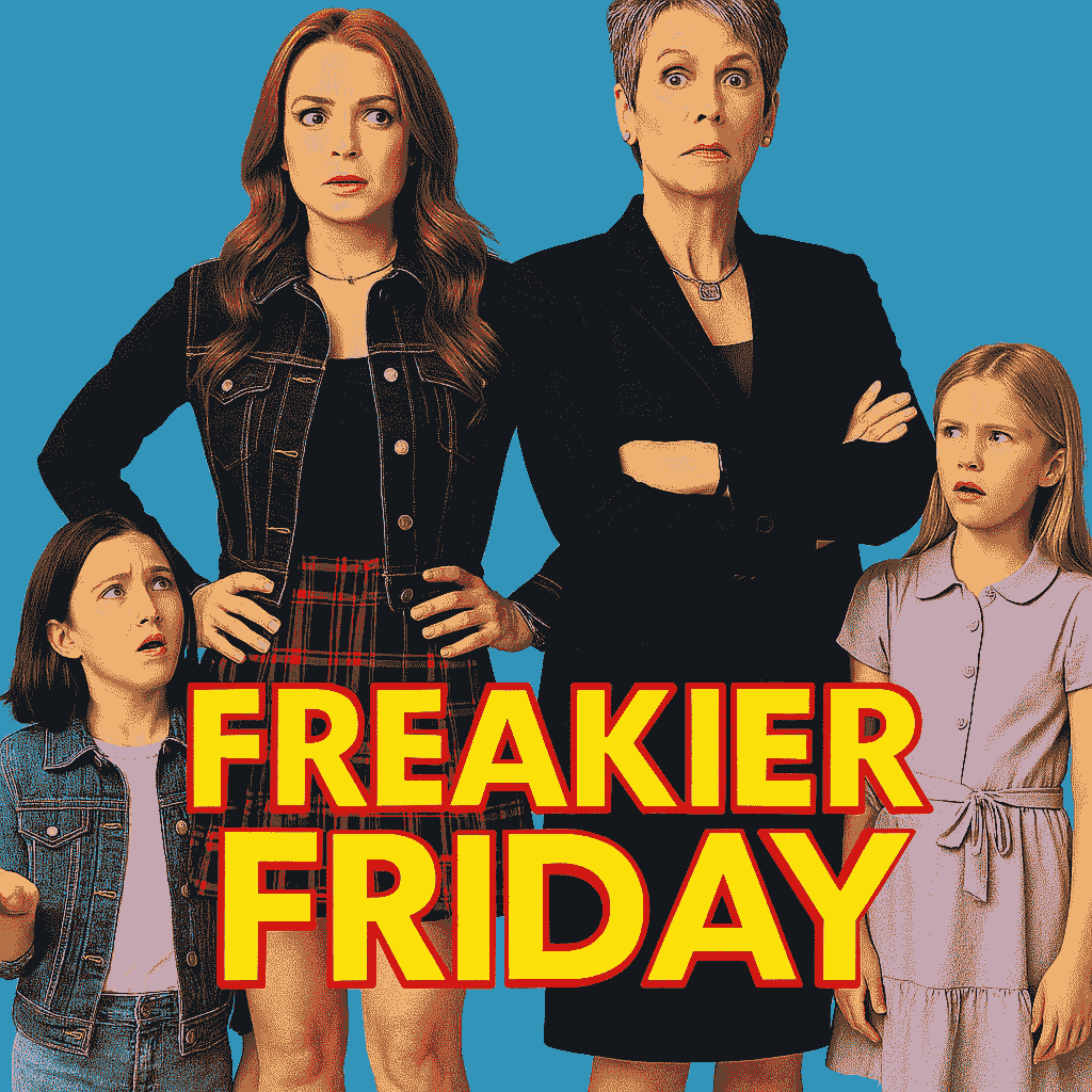 FreakierFriday