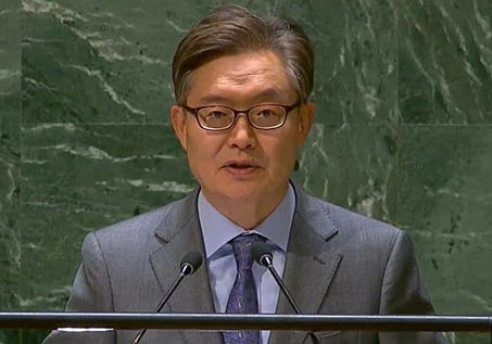 황준국 유엔대사 대북제재 패널종료 강력 비판 이유