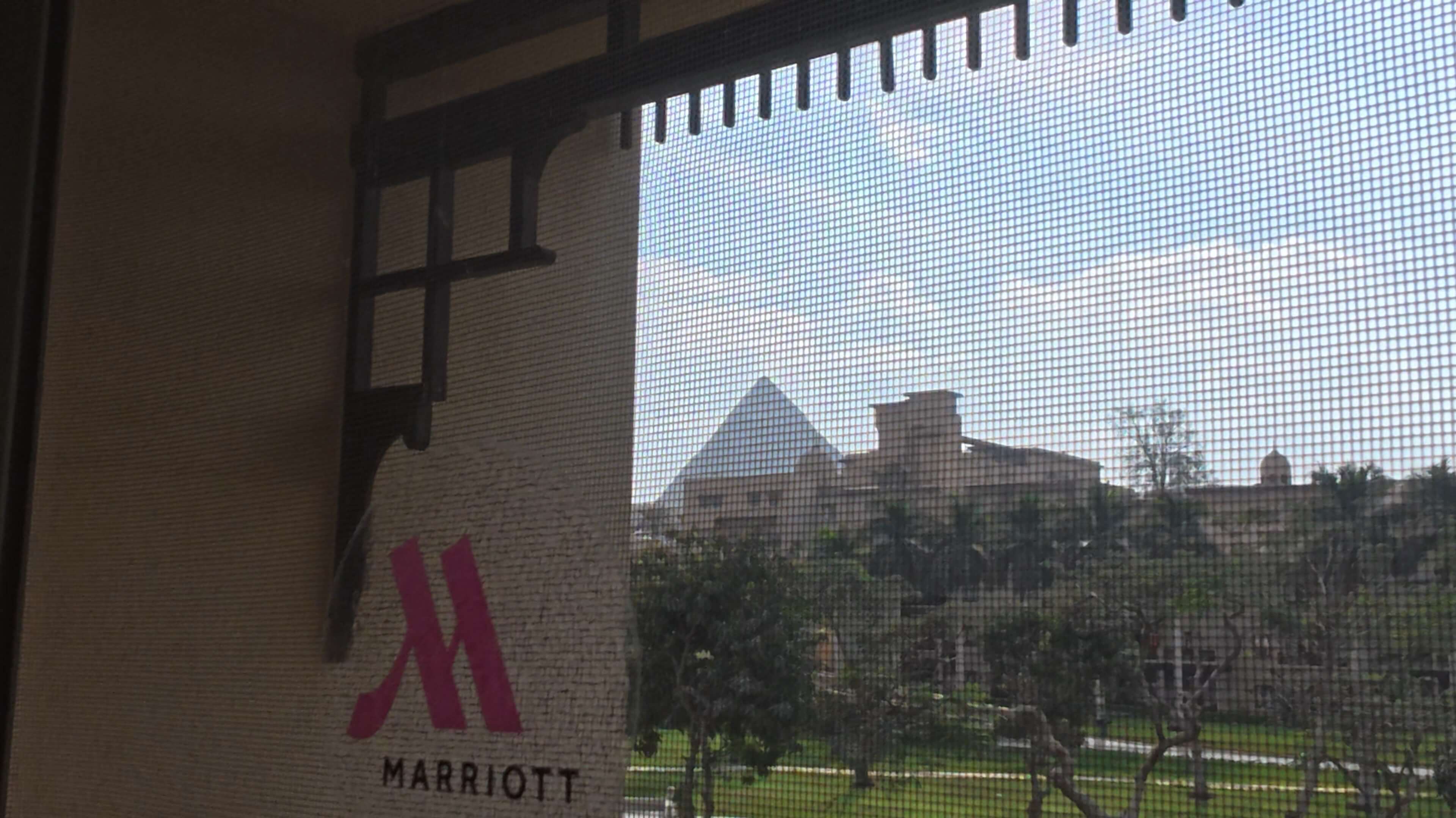 메리어트 메나 하우스(Marriott Mena House)