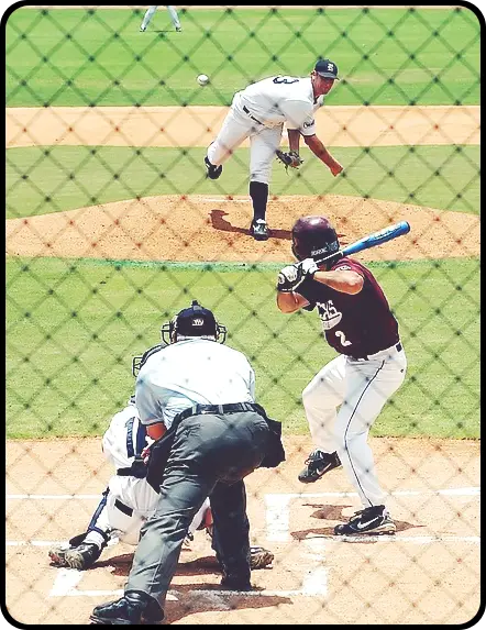 야구 중계방송 (한국 vs 호주)