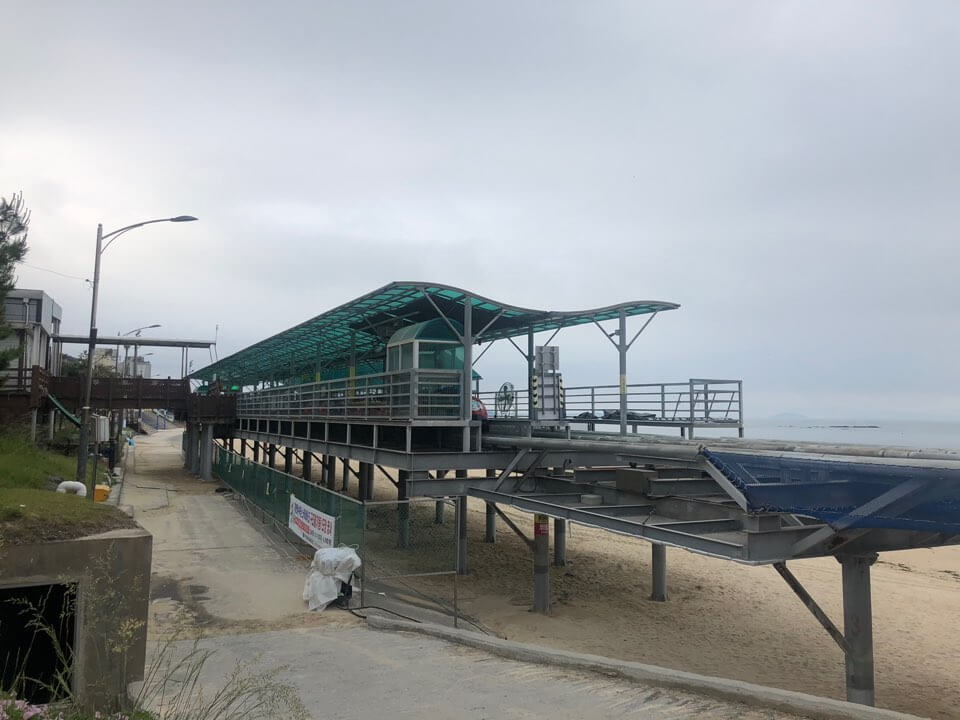 대천 짚라인 가격