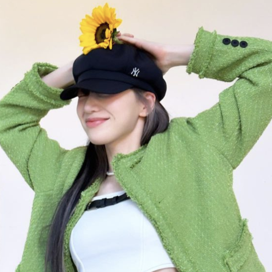 베베 멤버 소원, 러셔, 키마, 바다, 민아, 태터, 채채 소개 : 스우파 2_바다