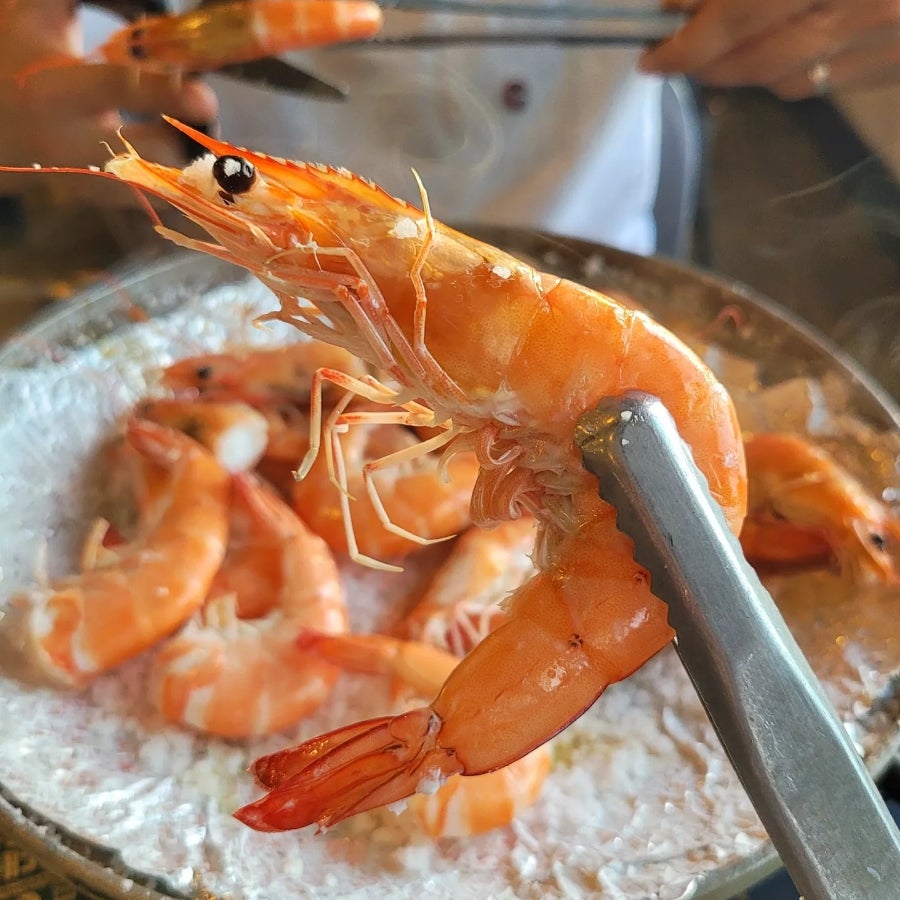 김포 대하구이 대명수산