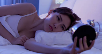 불면증
