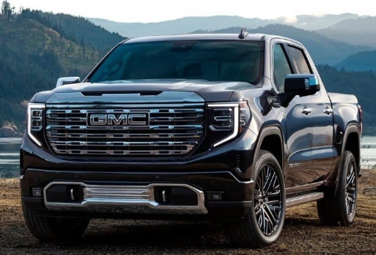 GMC 시에라 픽업트럭