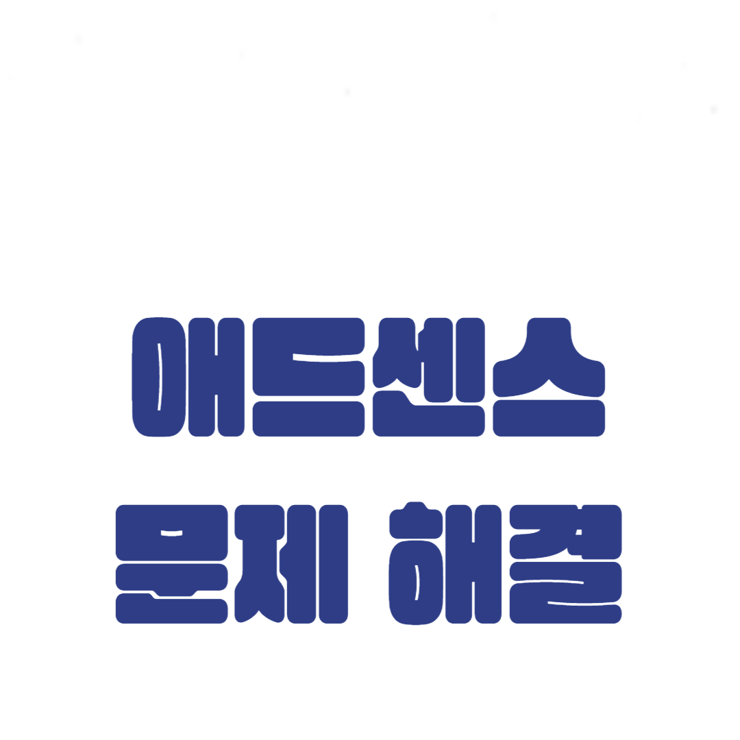 승인 거부와 기타 일반 문제