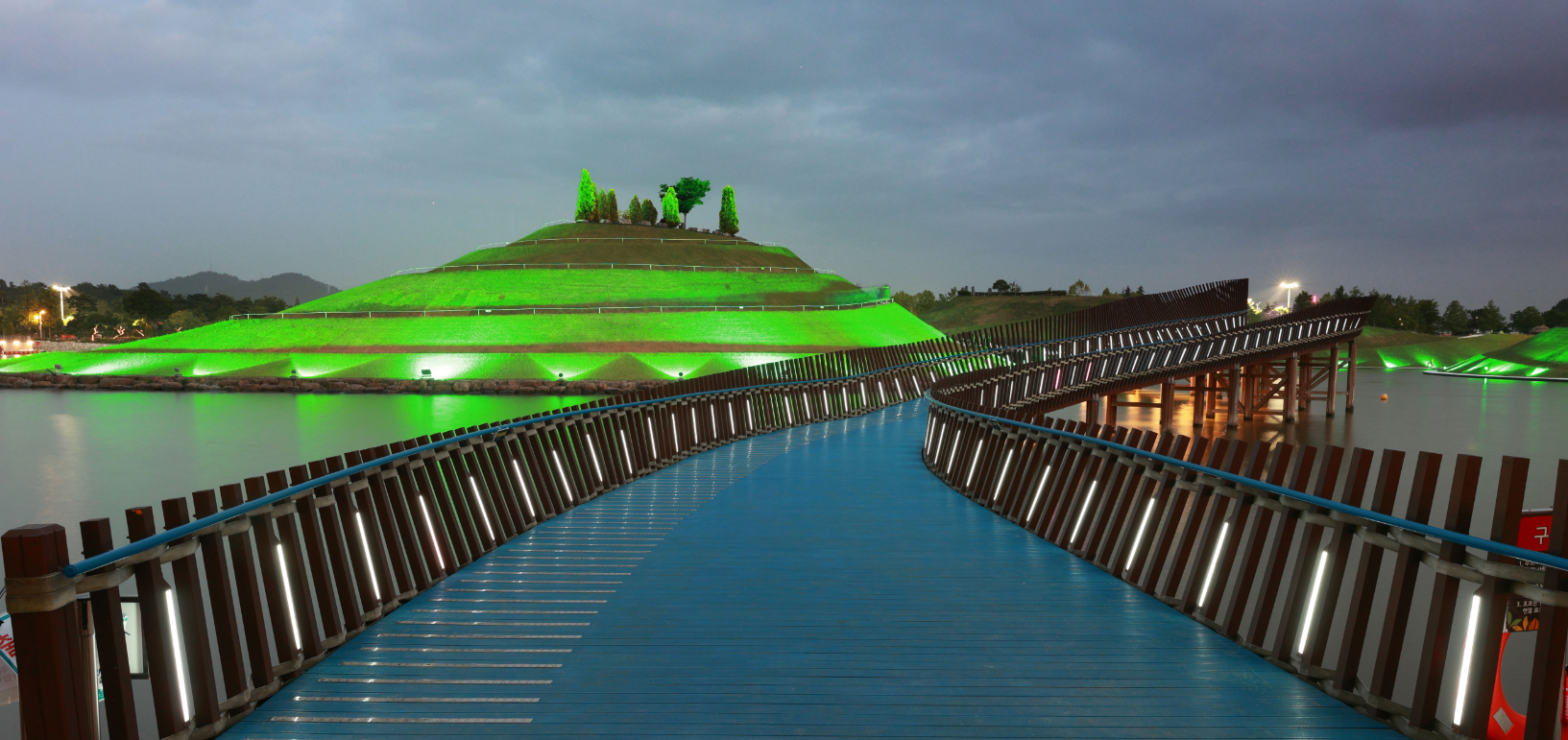 순천만 꿈의 다리