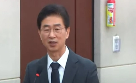 서울청장 김봉식 프로필