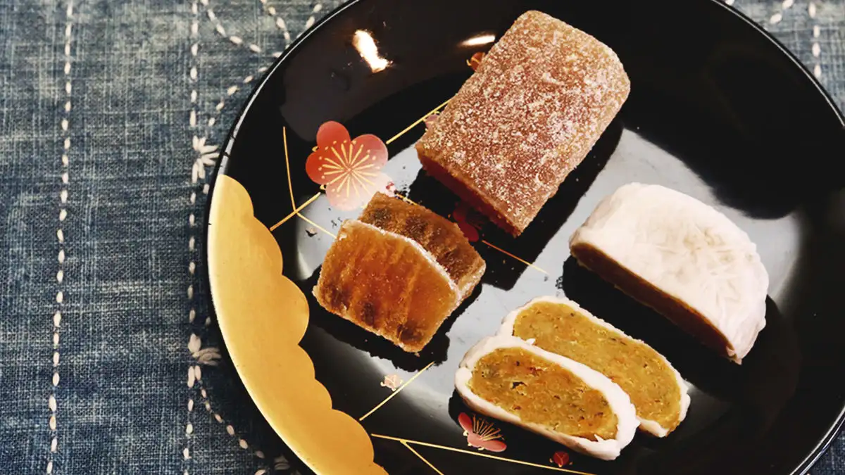 자하나 ‘키판(귤모찌)’