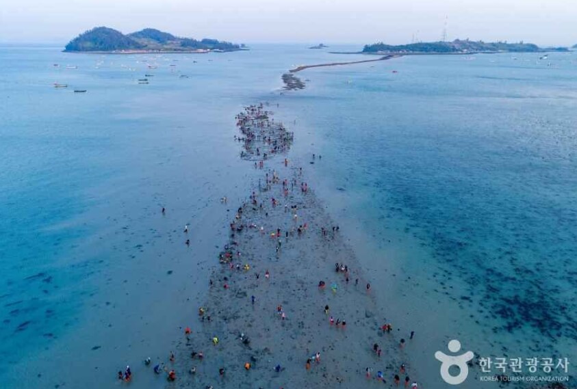 진도 가볼만한곳 베스트 10