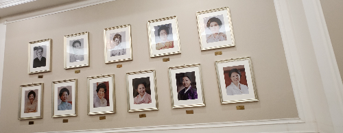 청와대 관람