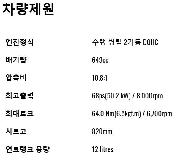 가와사키-닌자-650-제원