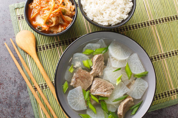 무 보관법 및 효능 10가지와 부작용