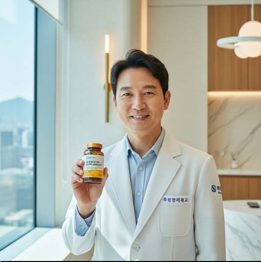 퀘르세틴의 주요 효능