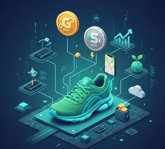 스텝앱[FITFI]코인 분석 (토큰구조, 생태계, 전망) 이미지