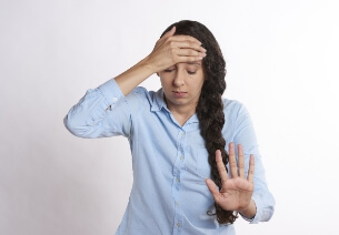 몸살의 증상을 겪는 환자