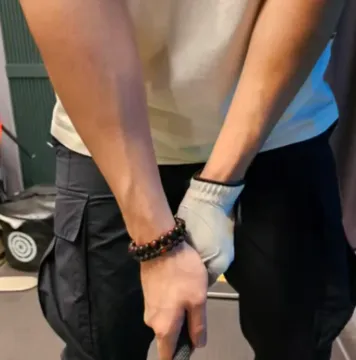 골프 그립 잡는법