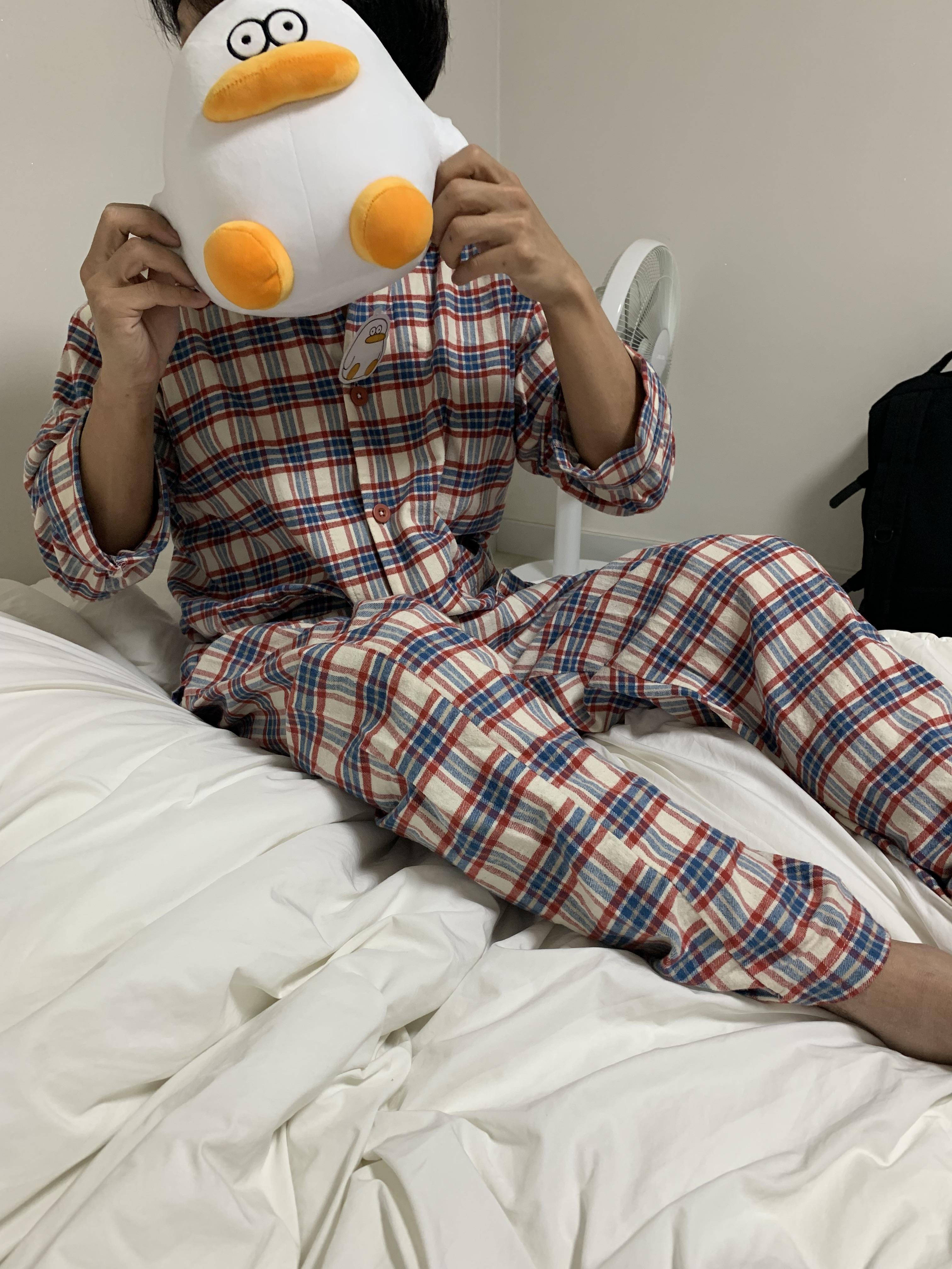 겨울 잠옷 추천 겨울 긴팔 잠옷 커플 잠옷 추천 오르시떼 잠옷