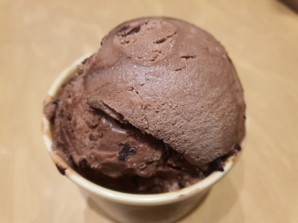 베스킨라빈스31 초코포키해 아이스크림