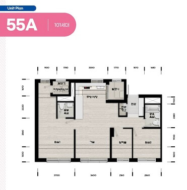 위례 신혼희망타운 행복주택 입주자 모집공고 A2-7블록 216세대