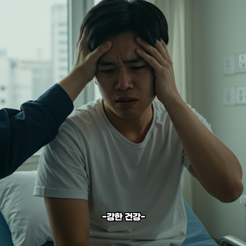 뇌출혈 전조증상