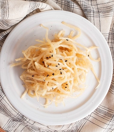 간장 진미채볶음 황금레시피