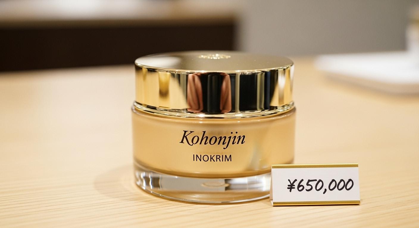 고혼진 이노크림 가격