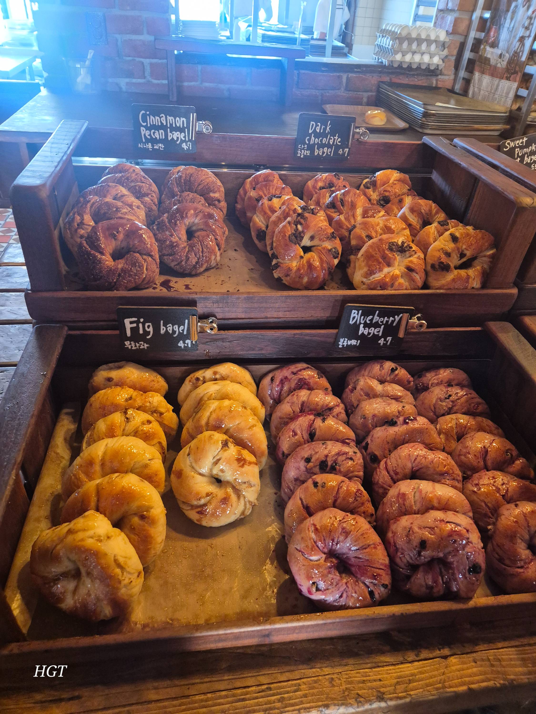 제주 런던 베이글 뮤지엄 완벽 가이드 - 위치, 메뉴, 웨이팅, 후기 총정리